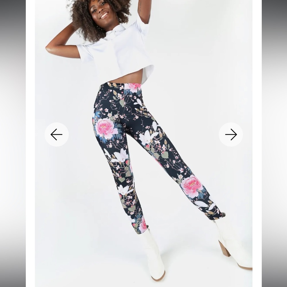 Blackmilk Koson Flowers Toasties GUC 🌸🌺🖤